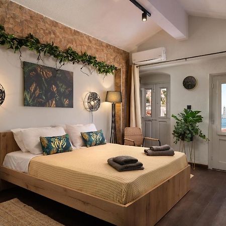 Green Symi Apartment Exterior foto